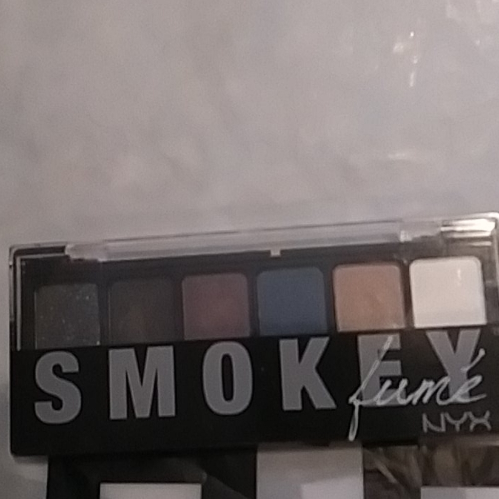 NYX pallete